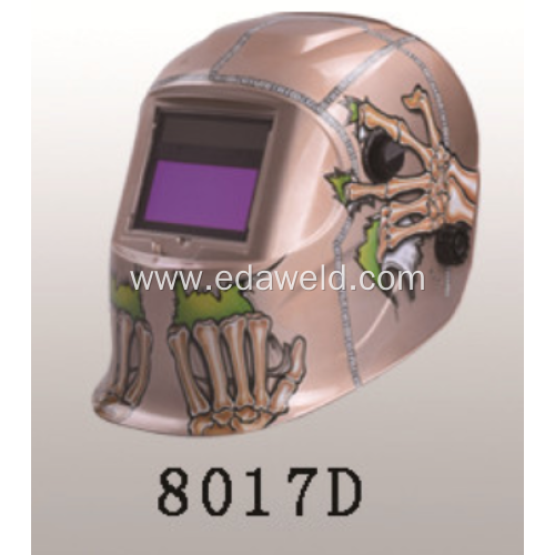 American Type Welding Protect Helmet